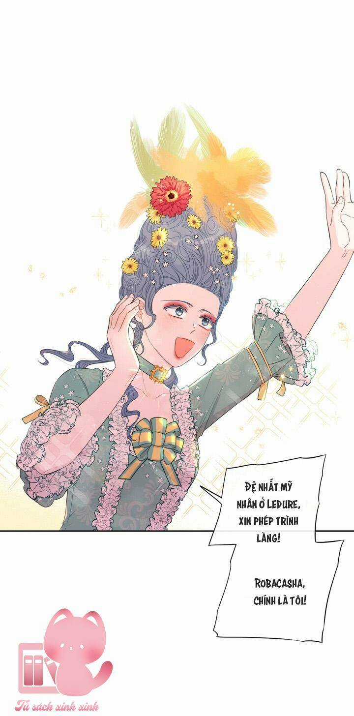 Hoàng Nữ Tóc Đen - Chapter 35 - Trang 15