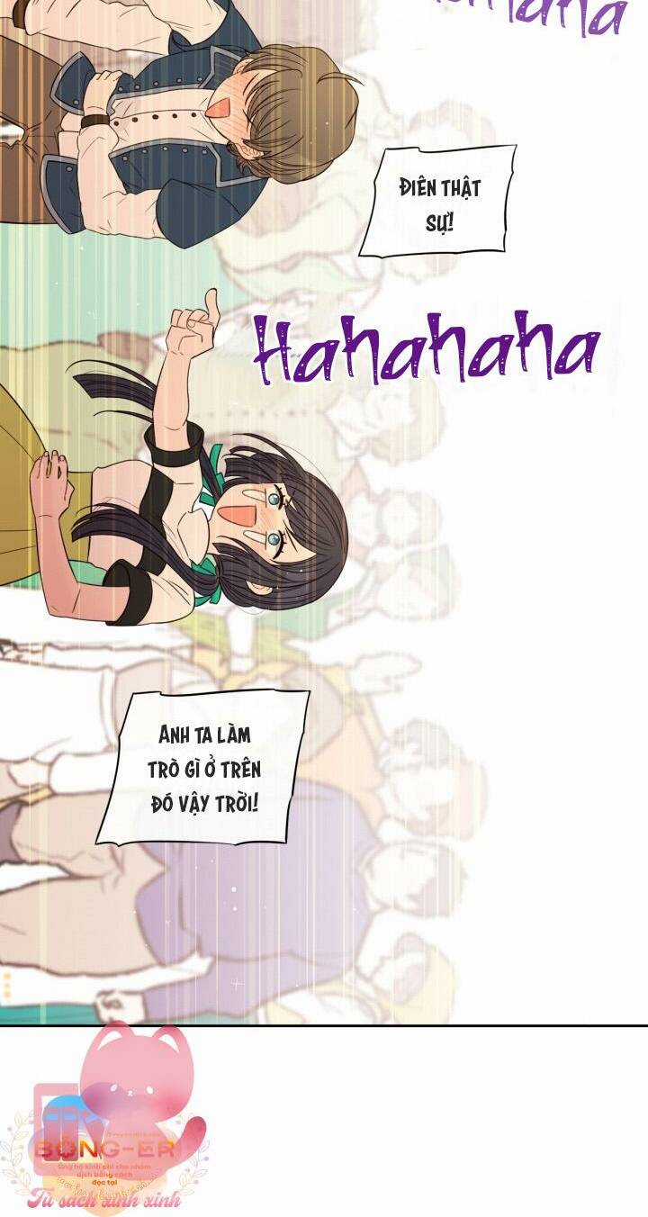 Hoàng Nữ Tóc Đen - Chapter 35 - Trang 17