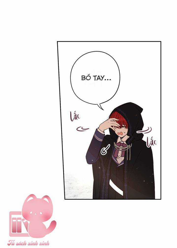 Hoàng Nữ Tóc Đen - Chapter 35 - Trang 19