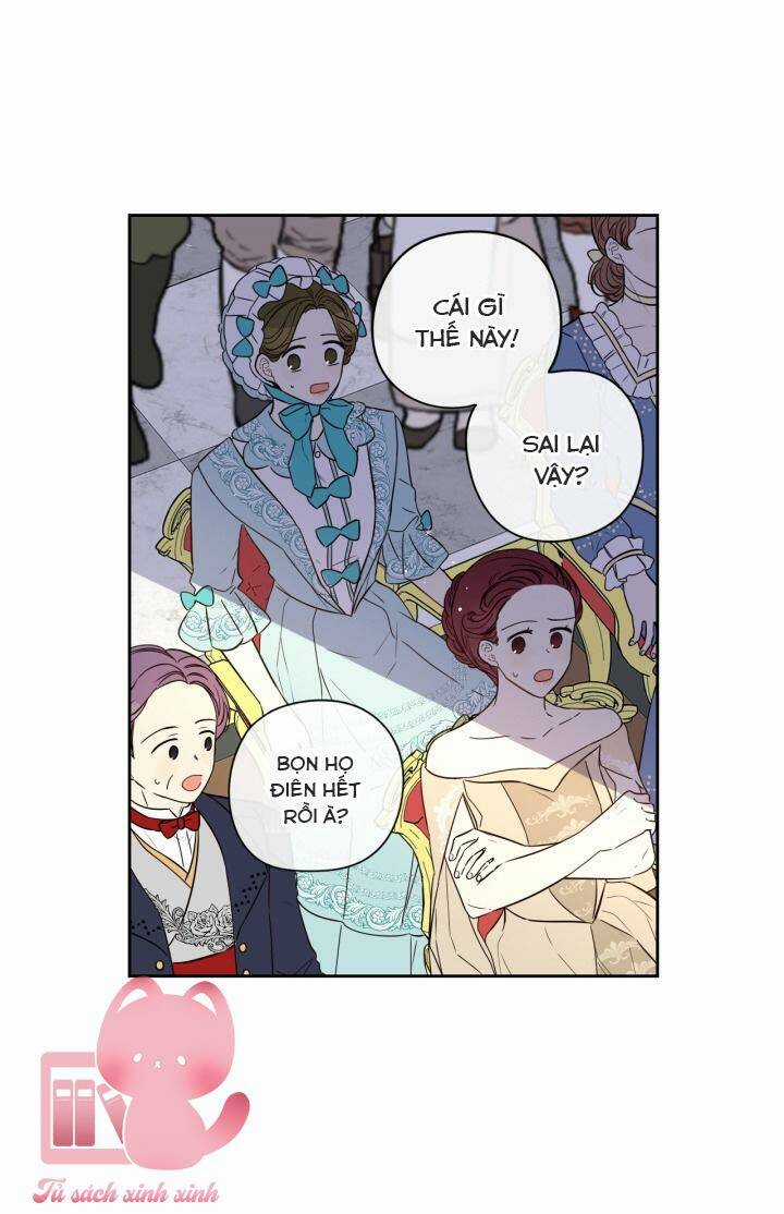 Hoàng Nữ Tóc Đen - Chapter 35 - Trang 20