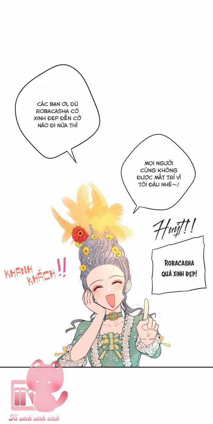 Hoàng Nữ Tóc Đen - Chapter 35 - Trang 21