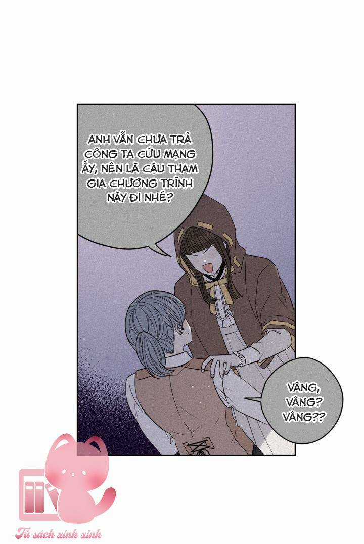 Hoàng Nữ Tóc Đen - Chapter 35 - Trang 23