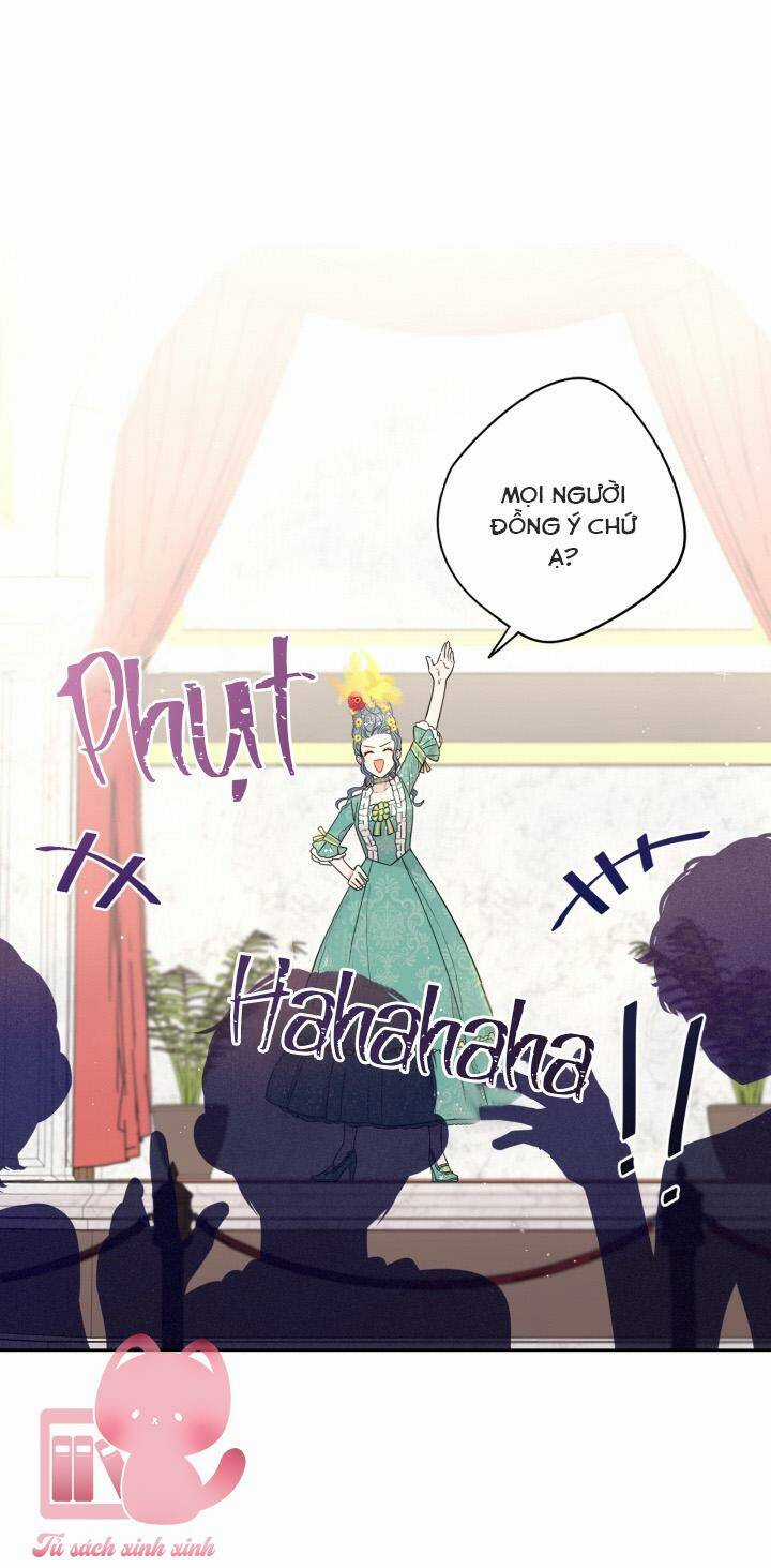 Hoàng Nữ Tóc Đen - Chapter 35 - Trang 25