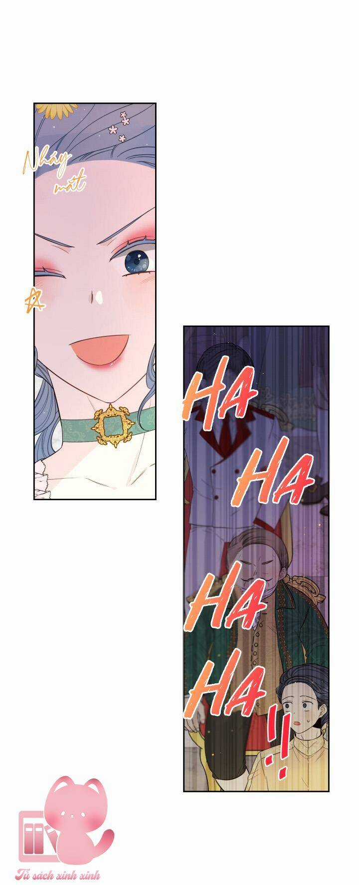 Hoàng Nữ Tóc Đen - Chapter 35 - Trang 26