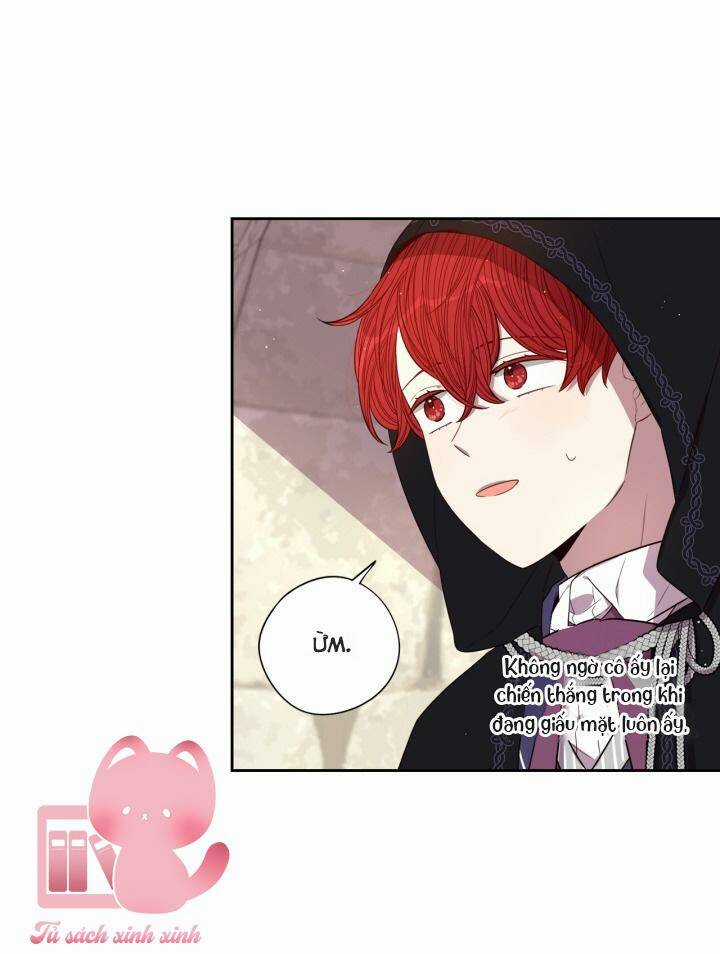 Hoàng Nữ Tóc Đen - Chapter 35 - Trang 35