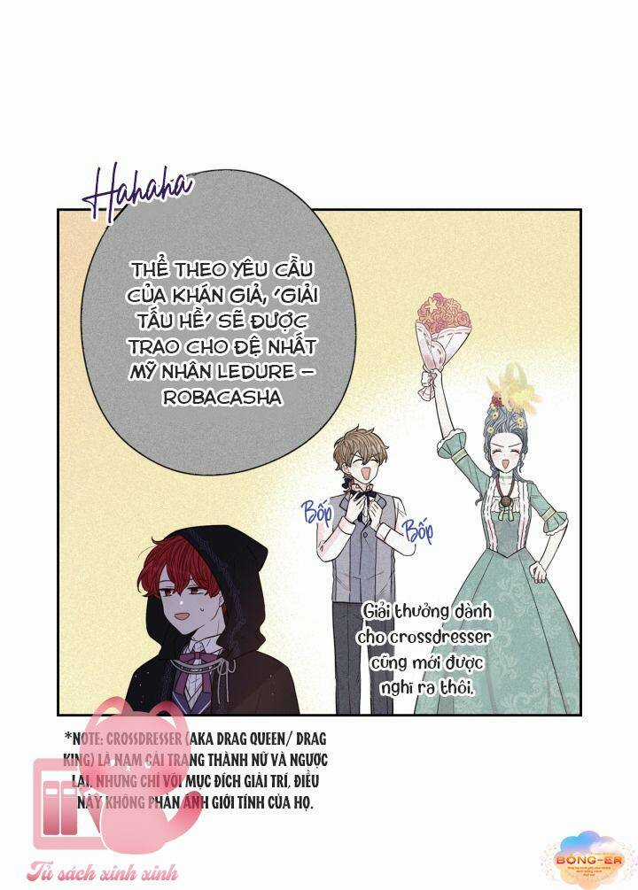 Hoàng Nữ Tóc Đen - Chapter 35 - Trang 37