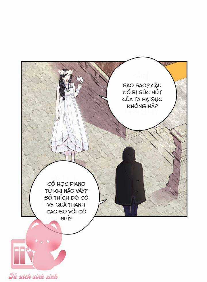 Hoàng Nữ Tóc Đen - Chapter 35 - Trang 38