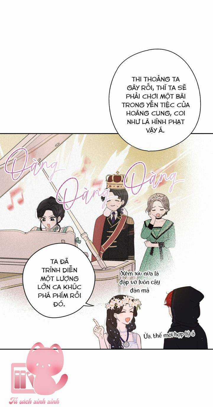 Hoàng Nữ Tóc Đen - Chapter 35 - Trang 39