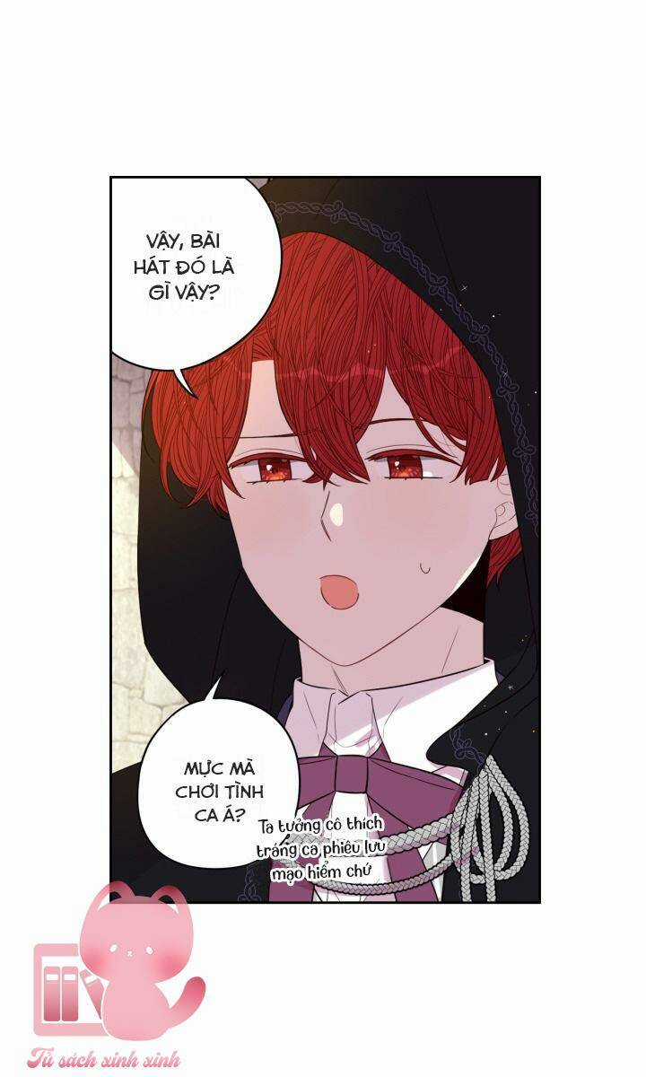 Hoàng Nữ Tóc Đen - Chapter 35 - Trang 40