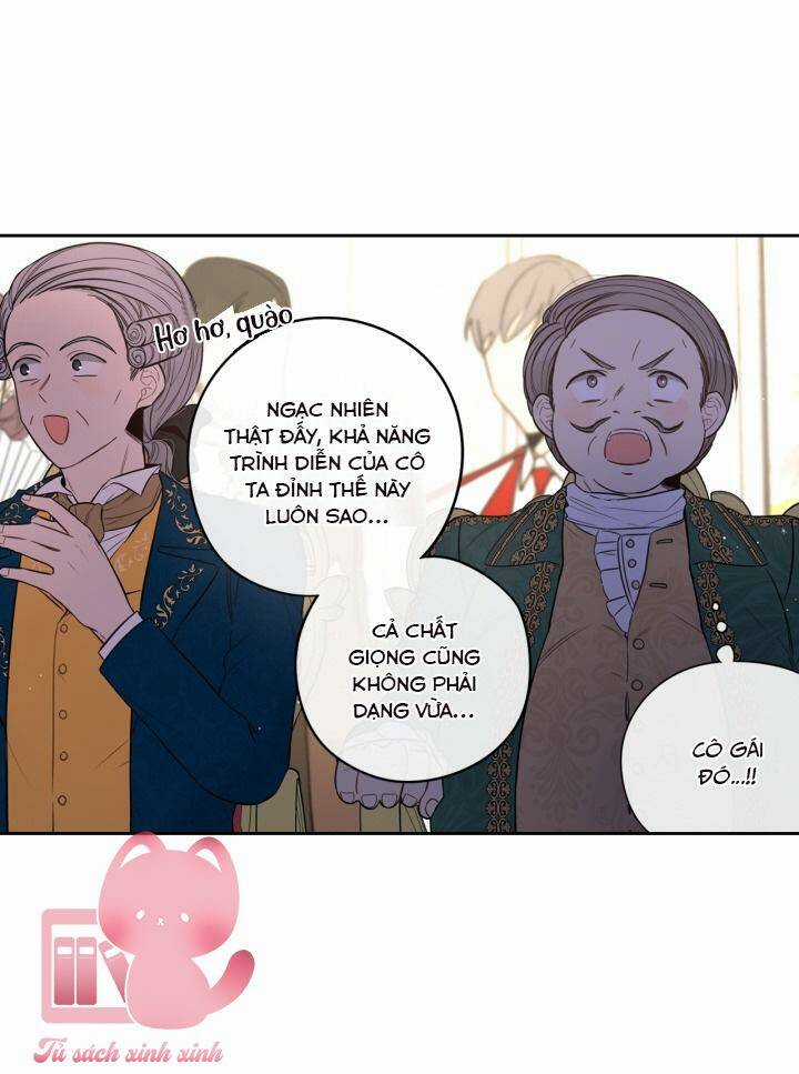 Hoàng Nữ Tóc Đen - Chapter 35 - Trang 5