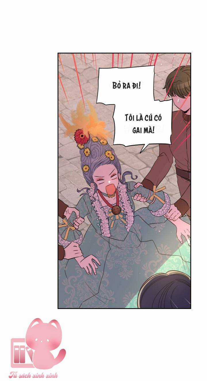 Hoàng Nữ Tóc Đen - Chapter 35 - Trang 45