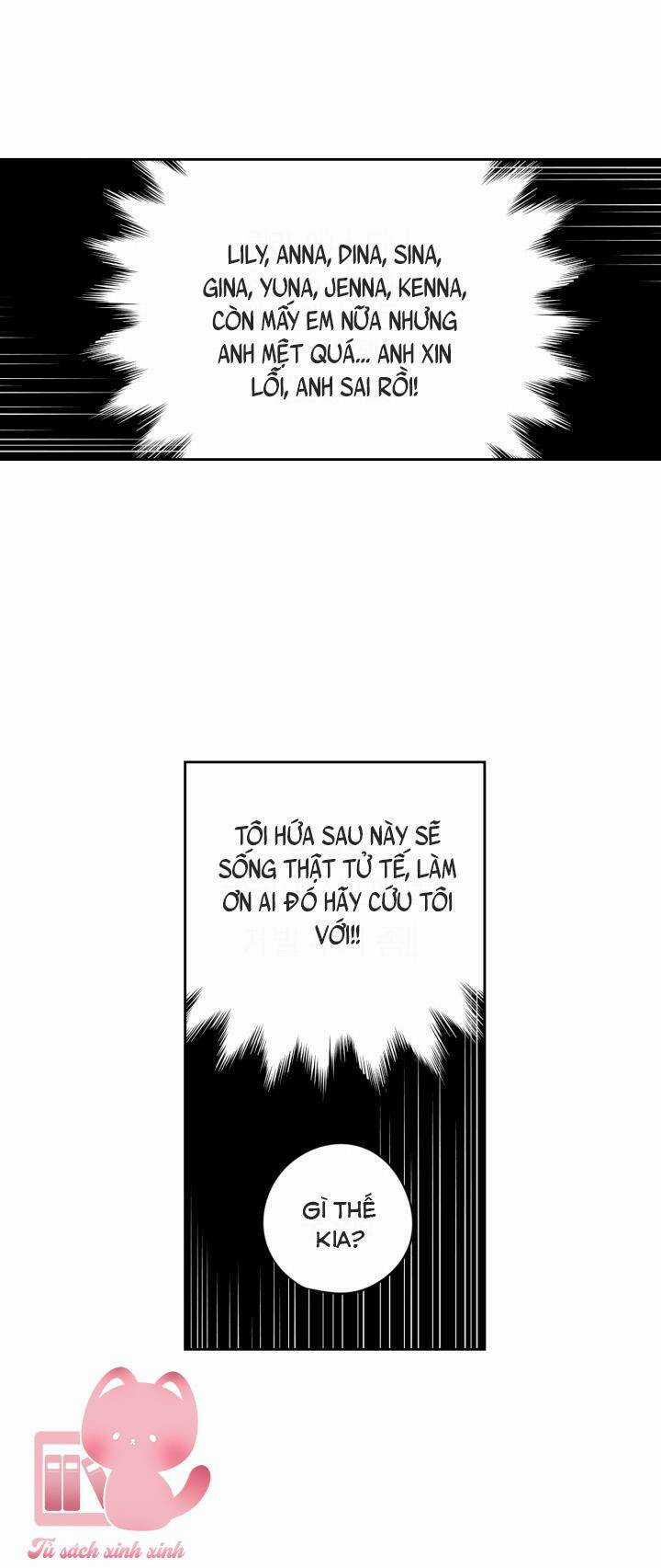 Hoàng Nữ Tóc Đen - Chapter 35 - Trang 50