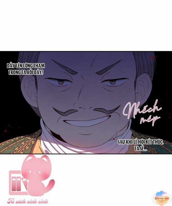 Hoàng Nữ Tóc Đen - Chapter 35 - Trang 6