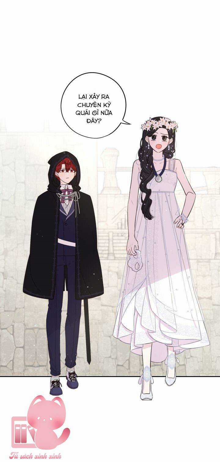 Hoàng Nữ Tóc Đen - Chapter 35 - Trang 51