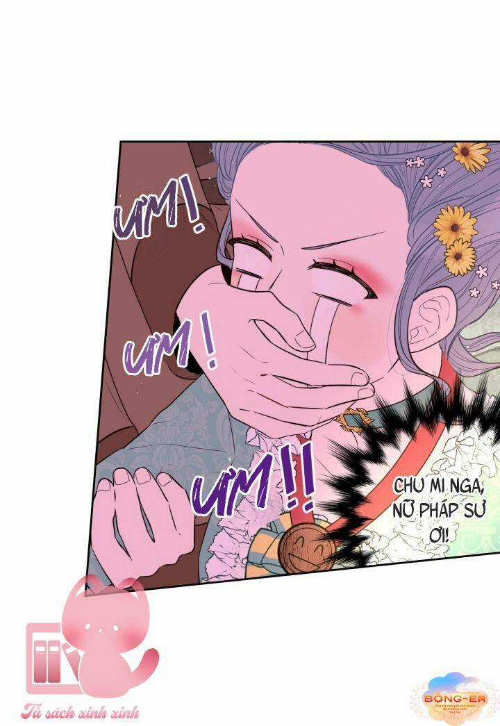 Hoàng Nữ Tóc Đen - Chapter 35 - Trang 52