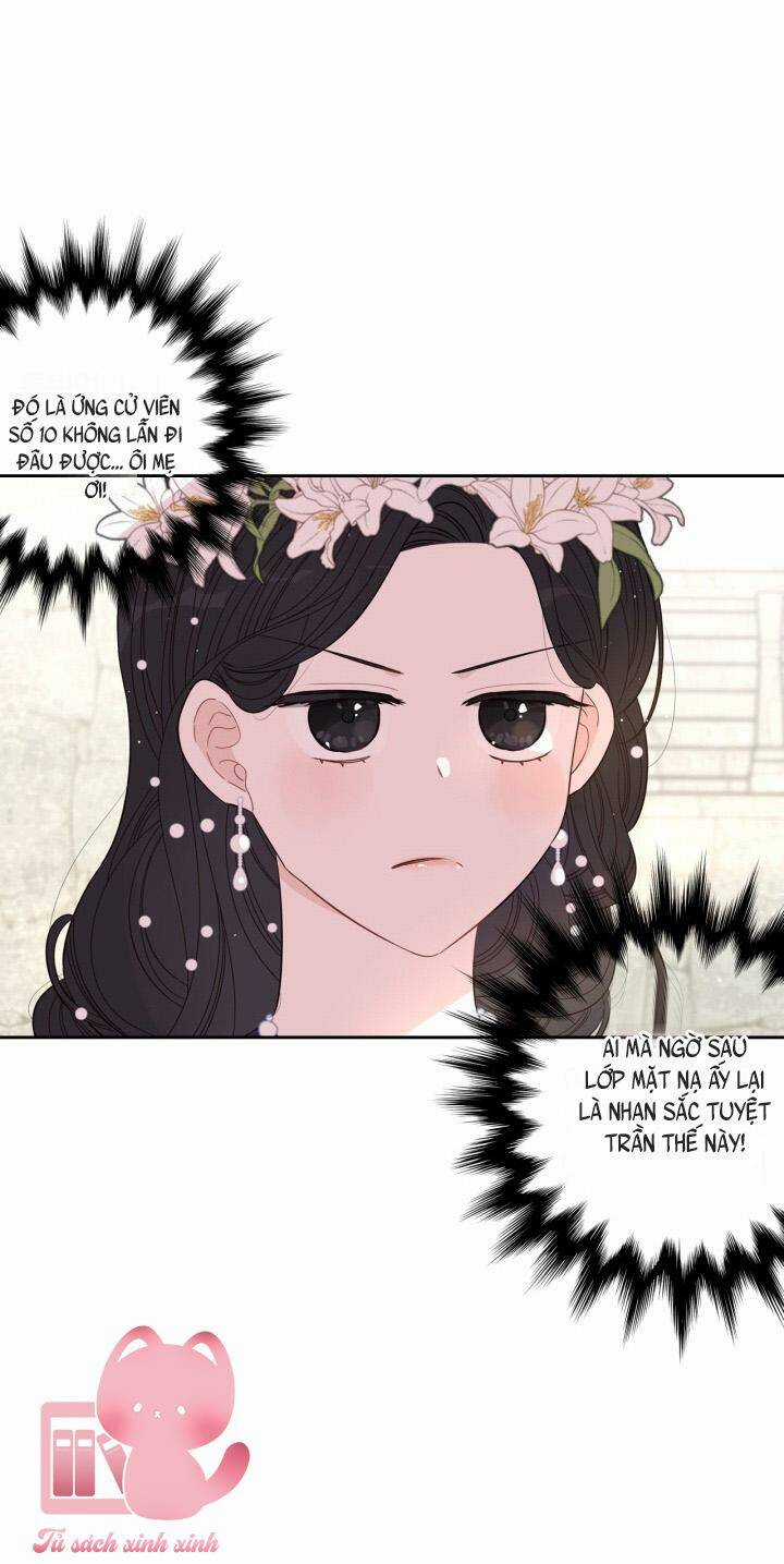 Hoàng Nữ Tóc Đen - Chapter 35 - Trang 54