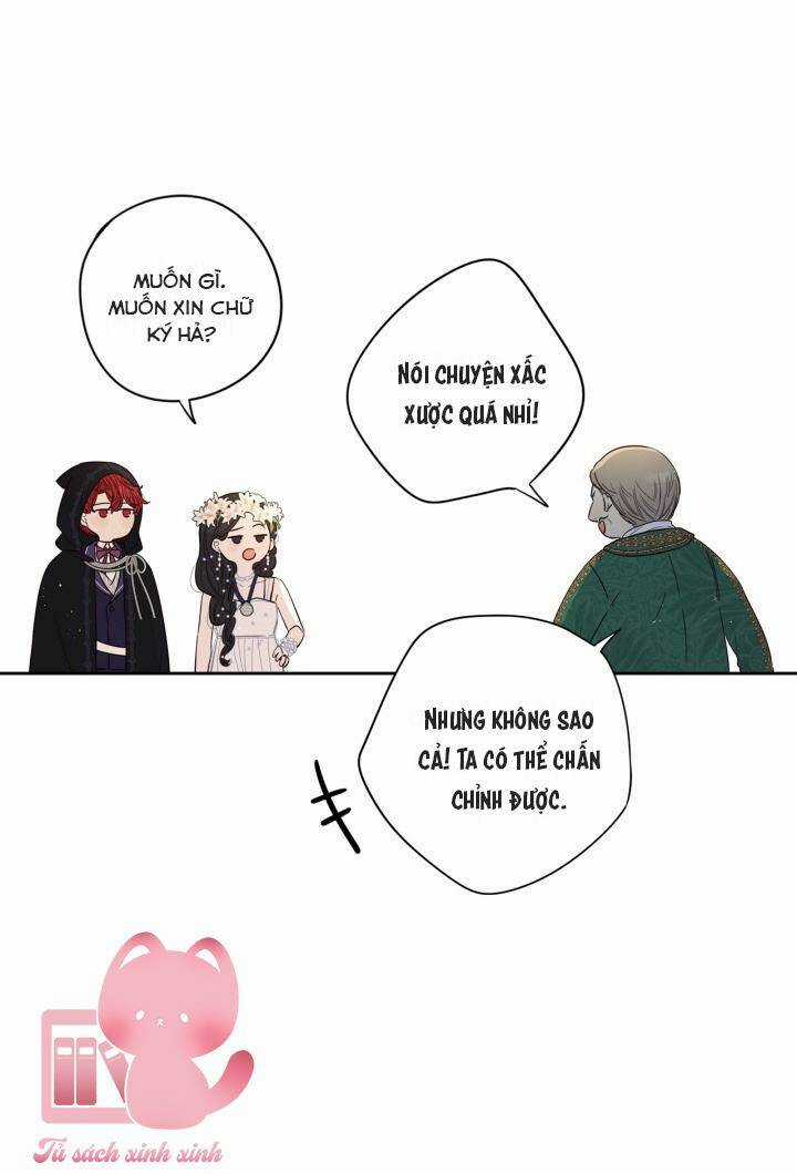 Hoàng Nữ Tóc Đen - Chapter 35 - Trang 56