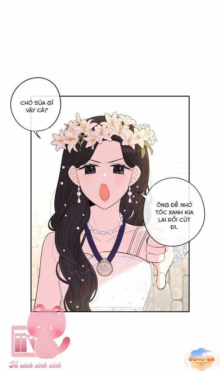 Hoàng Nữ Tóc Đen - Chapter 35 - Trang 57