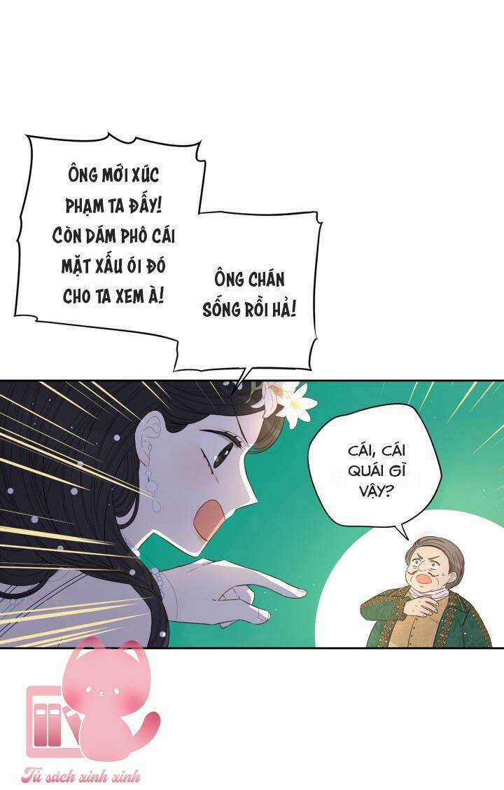 Hoàng Nữ Tóc Đen - Chapter 35 - Trang 59