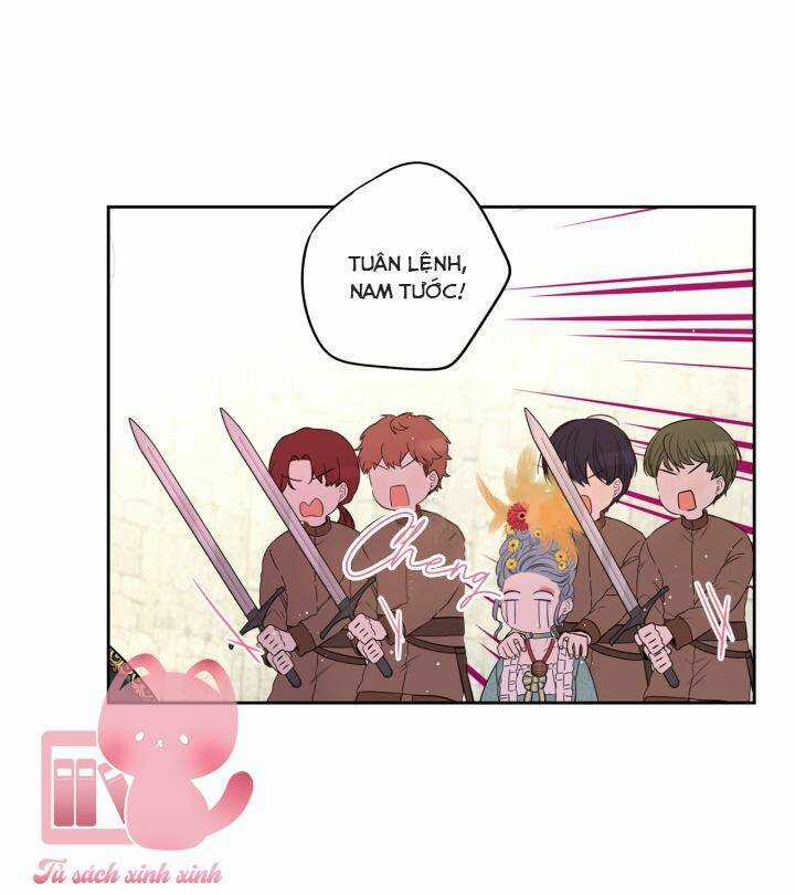 Hoàng Nữ Tóc Đen - Chapter 35 - Trang 61