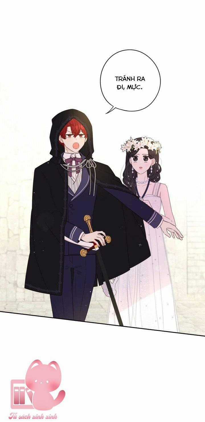 Hoàng Nữ Tóc Đen - Chapter 35 - Trang 63