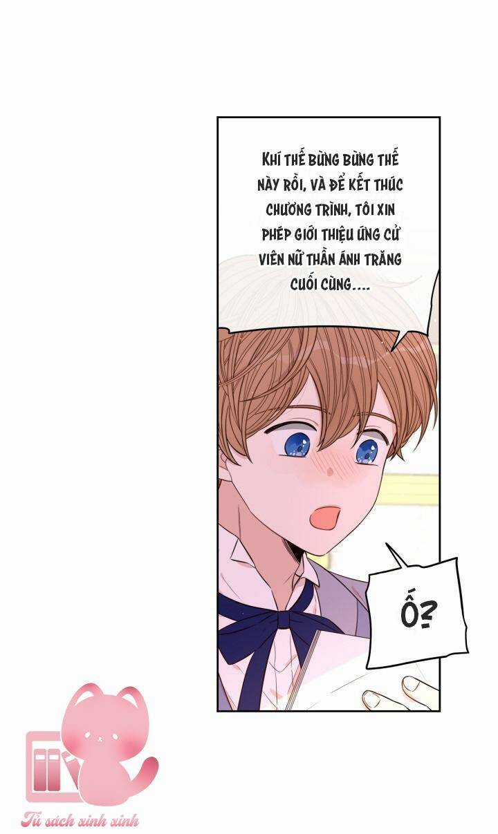 Hoàng Nữ Tóc Đen - Chapter 35 - Trang 8