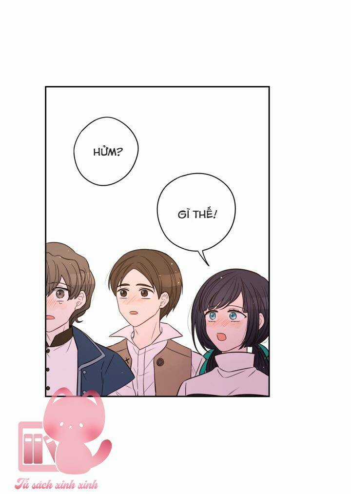 Hoàng Nữ Tóc Đen - Chapter 35 - Trang 9