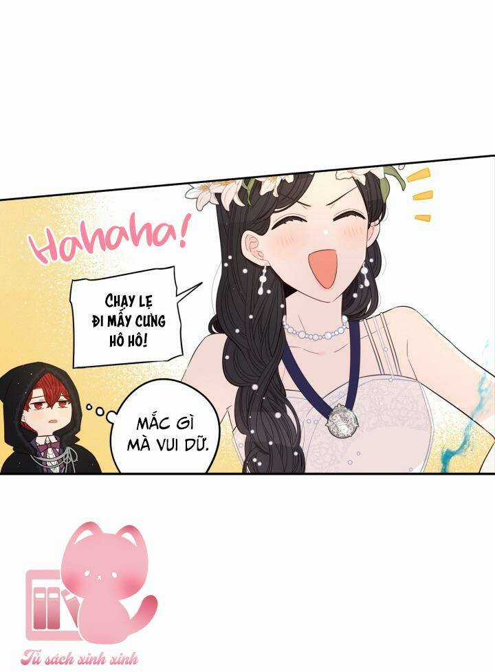 Hoàng Nữ Tóc Đen - Chapter 36 - Trang 13