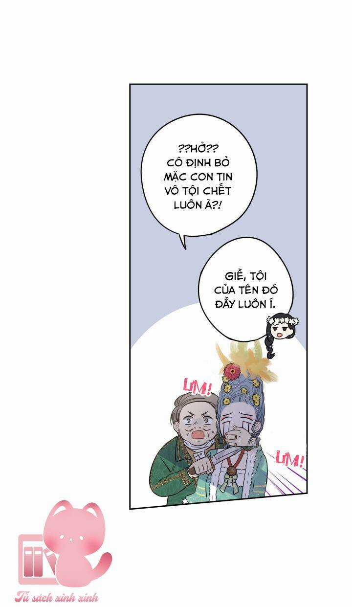 Hoàng Nữ Tóc Đen - Chapter 36 - Trang 17