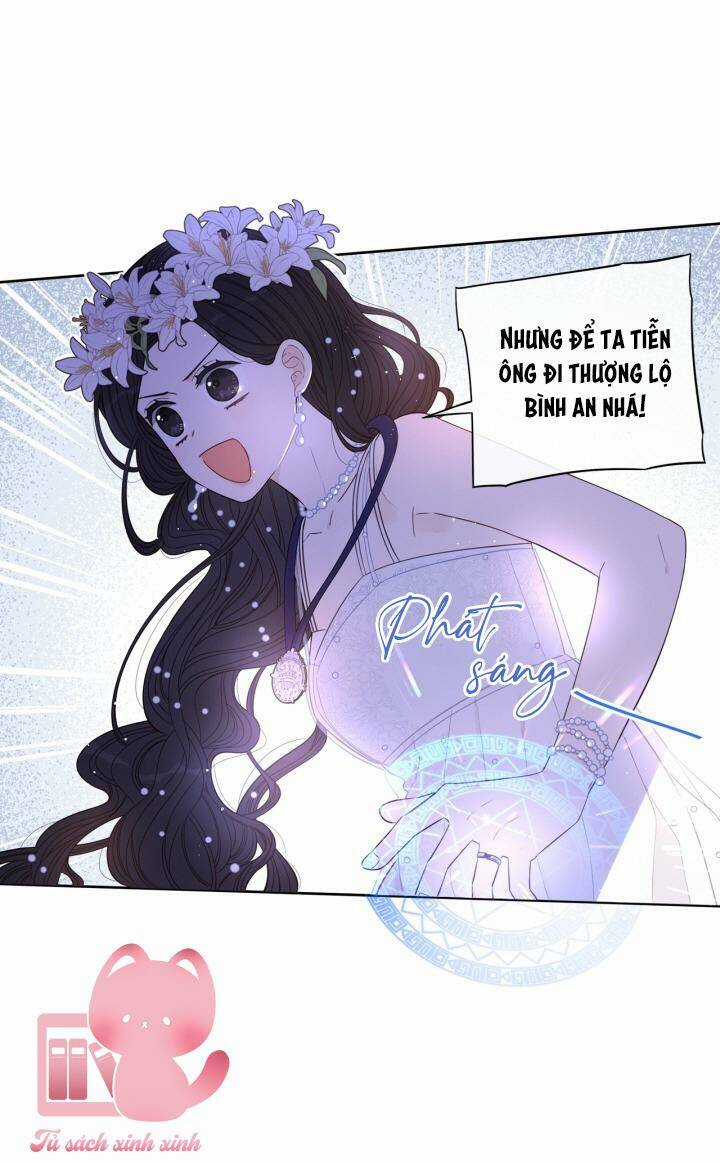 Hoàng Nữ Tóc Đen - Chapter 36 - Trang 18