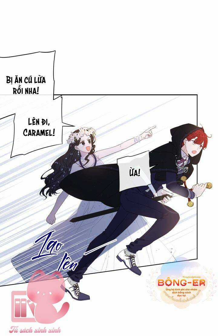 Hoàng Nữ Tóc Đen - Chapter 36 - Trang 24