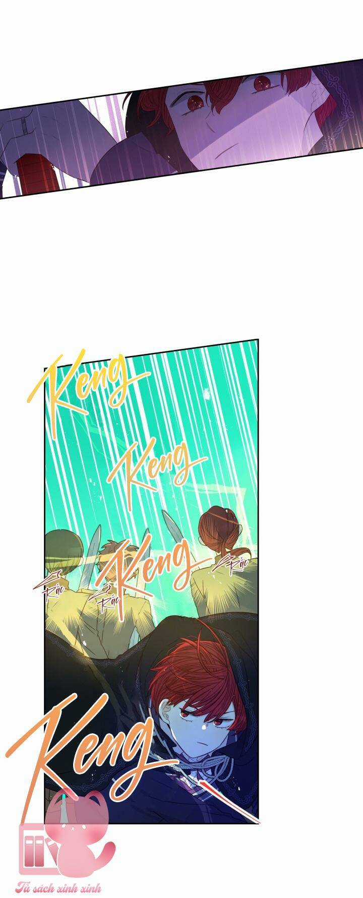 Hoàng Nữ Tóc Đen - Chapter 36 - Trang 25