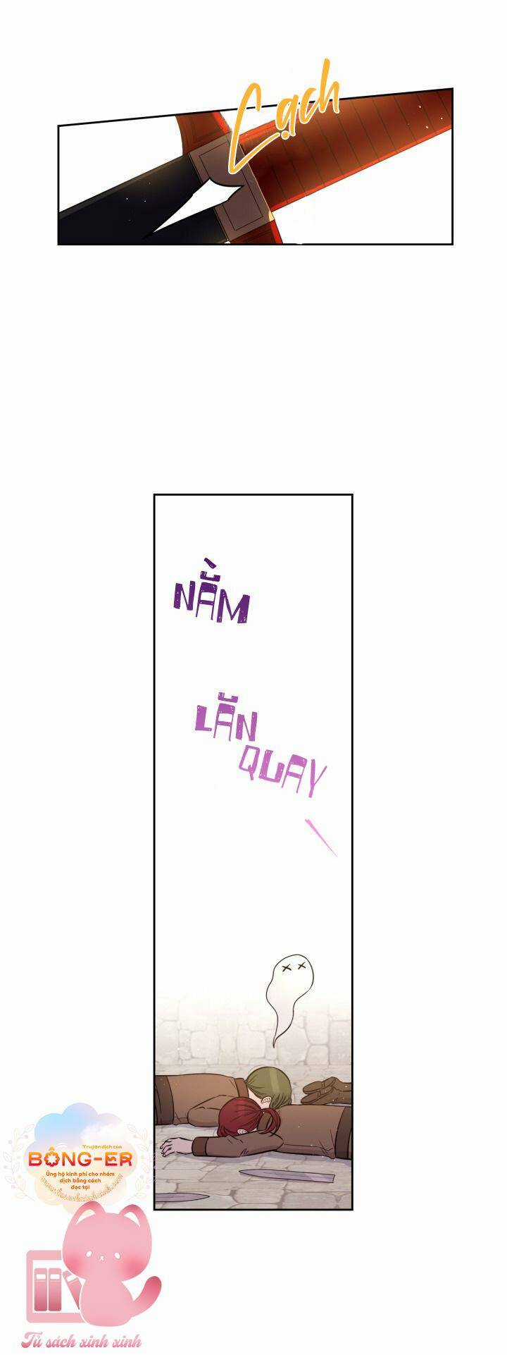 Hoàng Nữ Tóc Đen - Chapter 36 - Trang 28