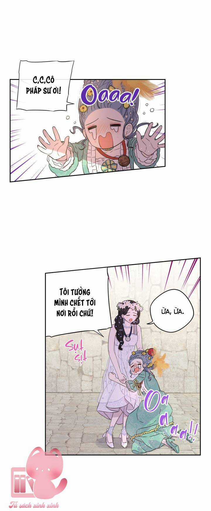 Hoàng Nữ Tóc Đen - Chapter 36 - Trang 29