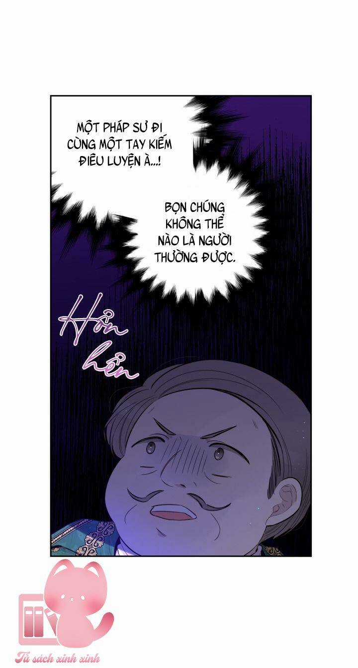 Hoàng Nữ Tóc Đen - Chapter 36 - Trang 30