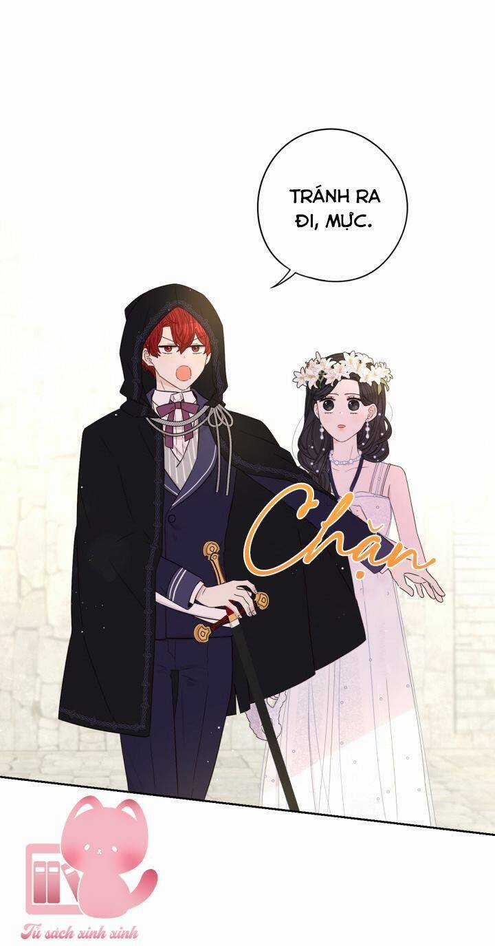 Hoàng Nữ Tóc Đen - Chapter 36 - Trang 4