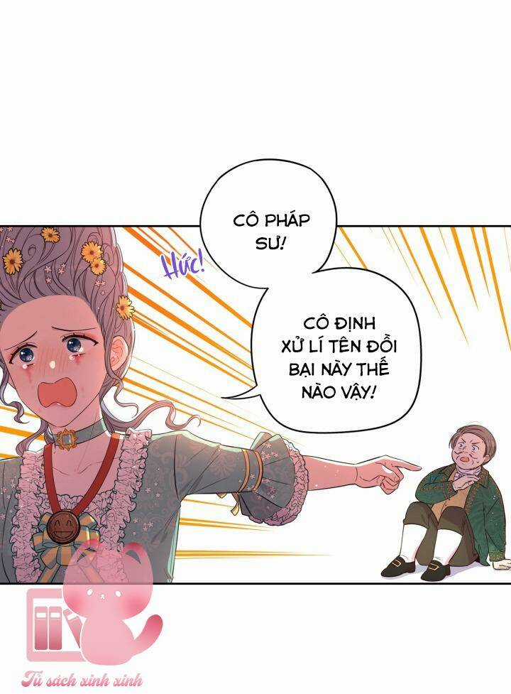 Hoàng Nữ Tóc Đen - Chapter 36 - Trang 31