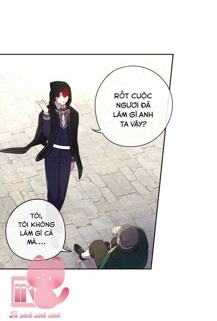 Hoàng Nữ Tóc Đen - Chapter 36 - Trang 34