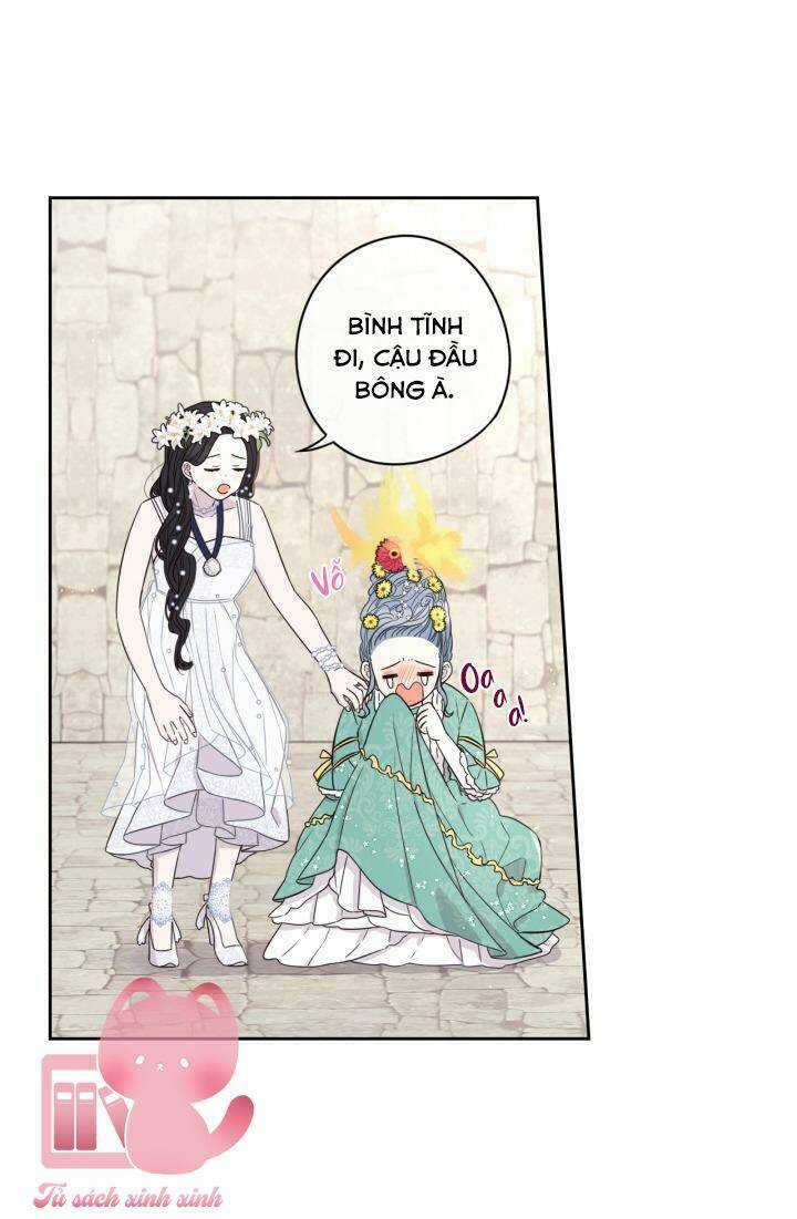 Hoàng Nữ Tóc Đen - Chapter 36 - Trang 37