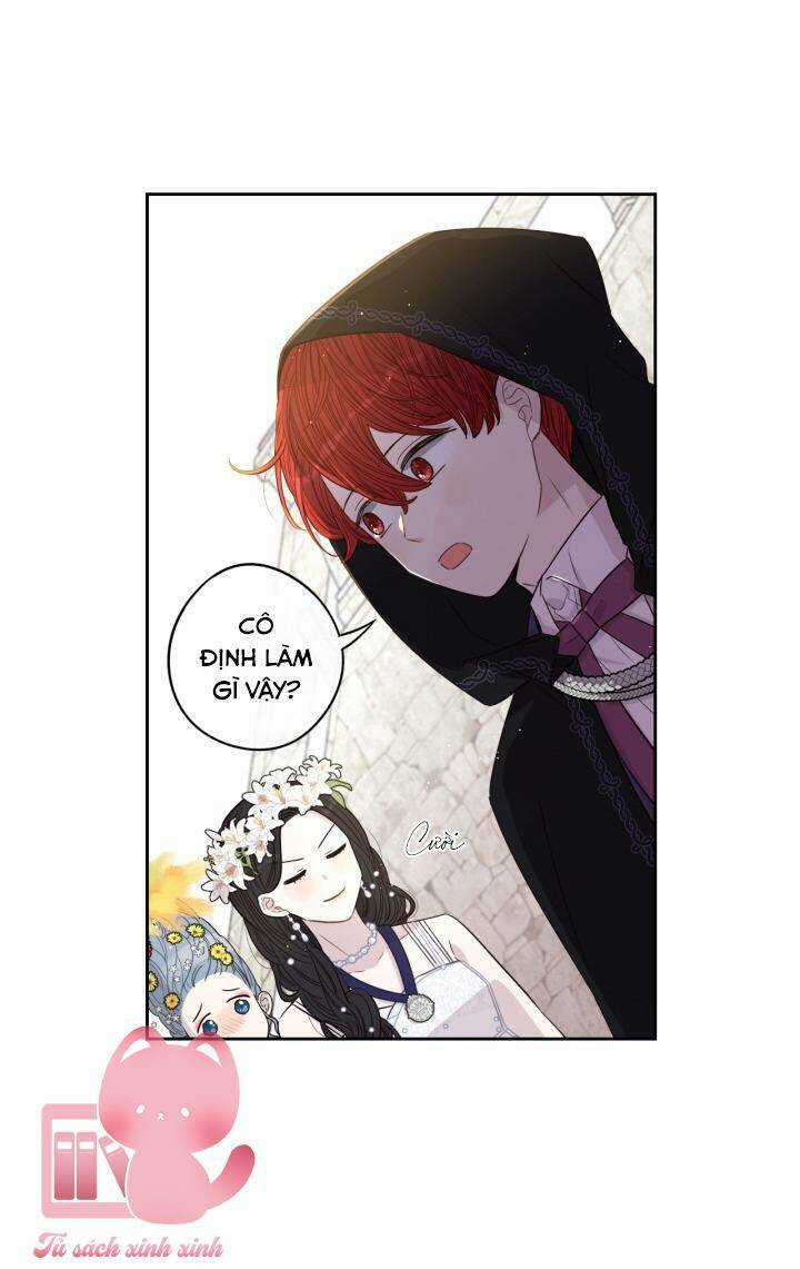 Hoàng Nữ Tóc Đen - Chapter 36 - Trang 39