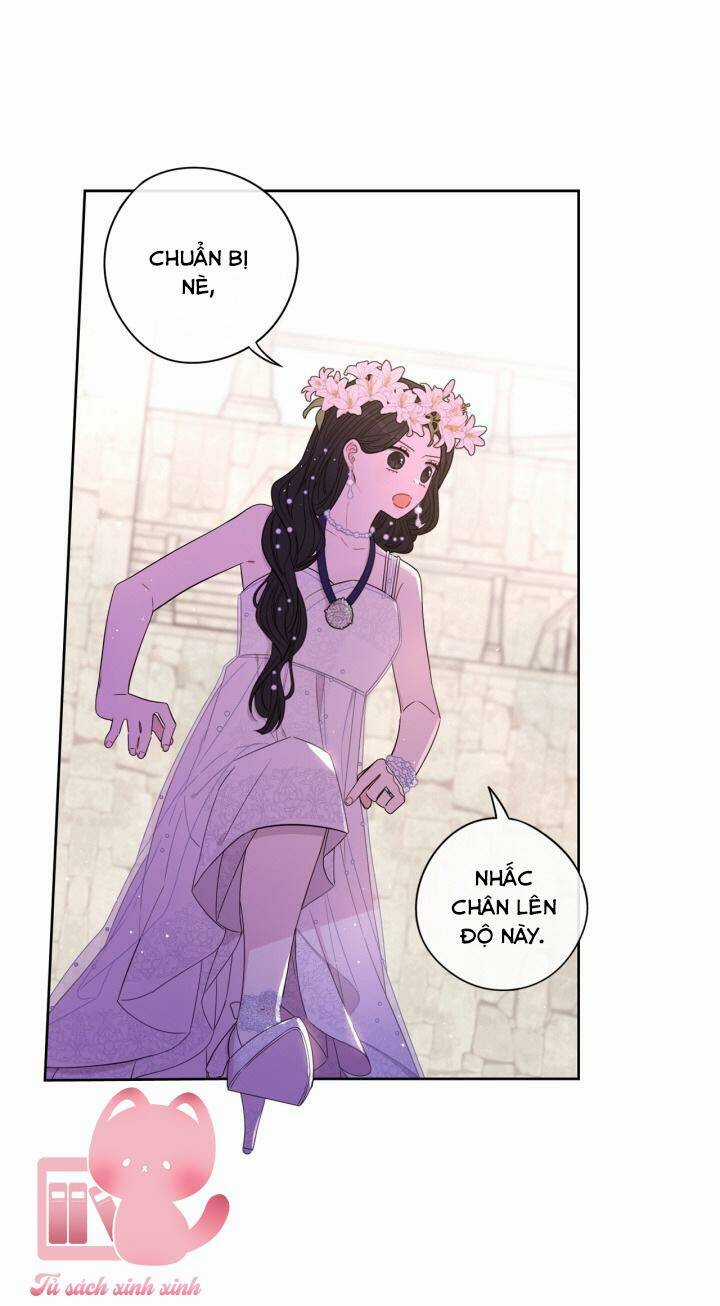 Hoàng Nữ Tóc Đen - Chapter 36 - Trang 41