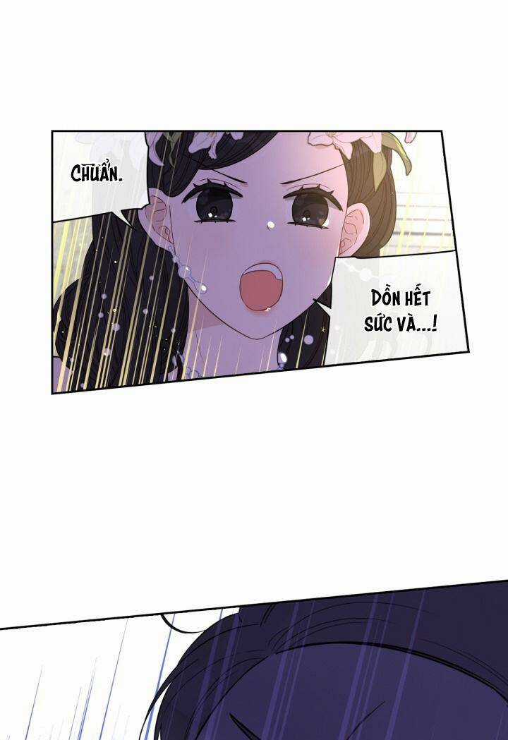 Hoàng Nữ Tóc Đen - Chapter 36 - Trang 43