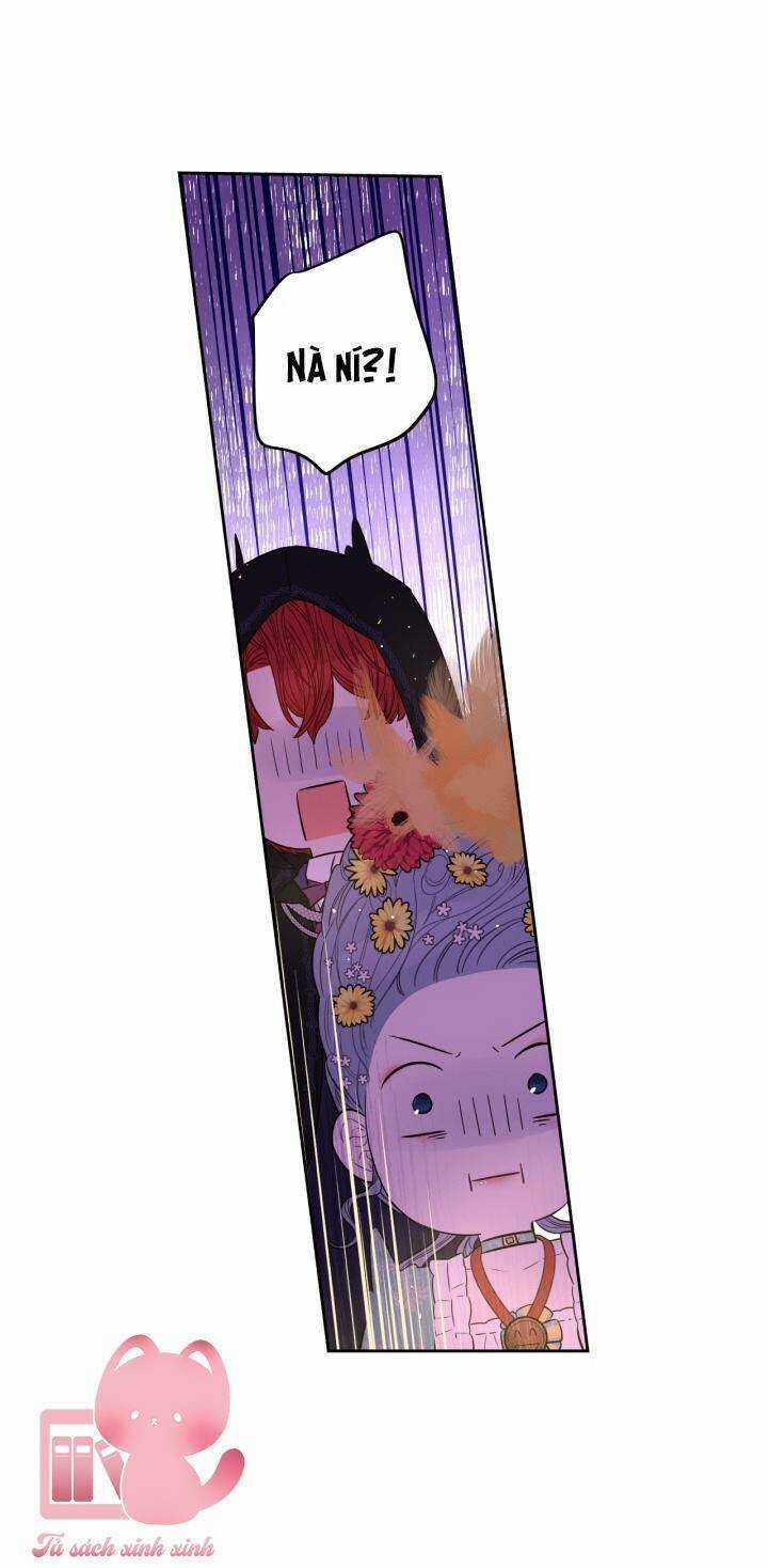 Hoàng Nữ Tóc Đen - Chapter 36 - Trang 45
