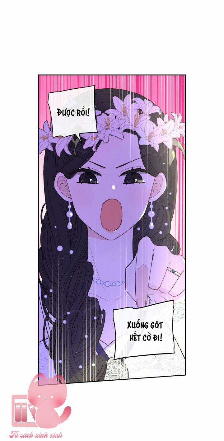 Hoàng Nữ Tóc Đen - Chapter 36 - Trang 47