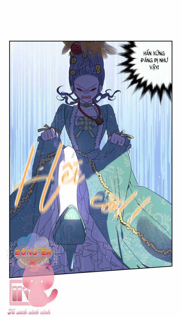 Hoàng Nữ Tóc Đen - Chapter 36 - Trang 49
