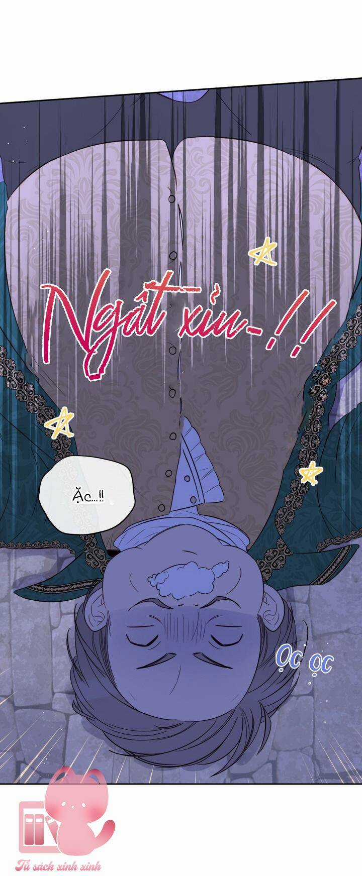 Hoàng Nữ Tóc Đen - Chapter 36 - Trang 50