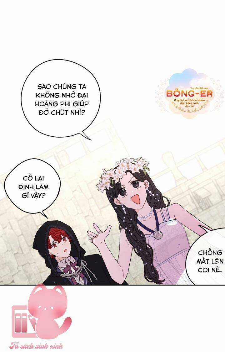 Hoàng Nữ Tóc Đen - Chapter 36 - Trang 6