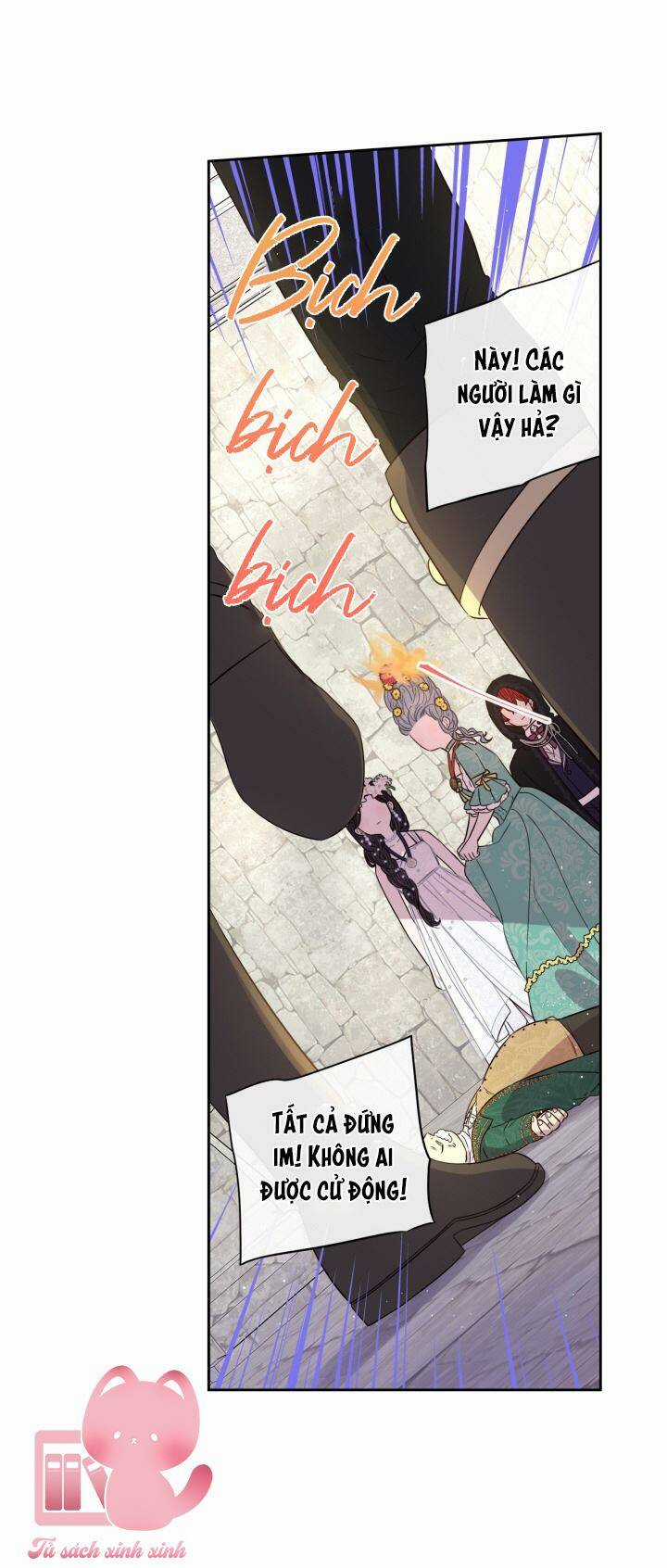 Hoàng Nữ Tóc Đen - Chapter 36 - Trang 52