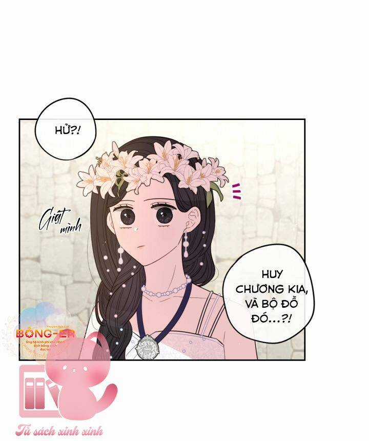 Hoàng Nữ Tóc Đen - Chapter 36 - Trang 53