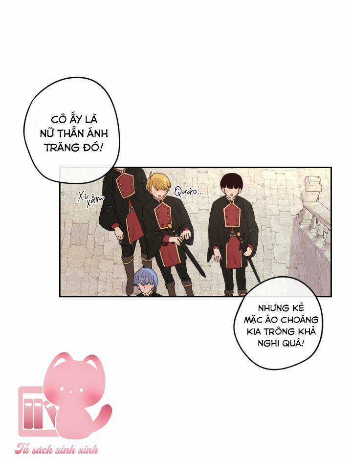 Hoàng Nữ Tóc Đen - Chapter 36 - Trang 54